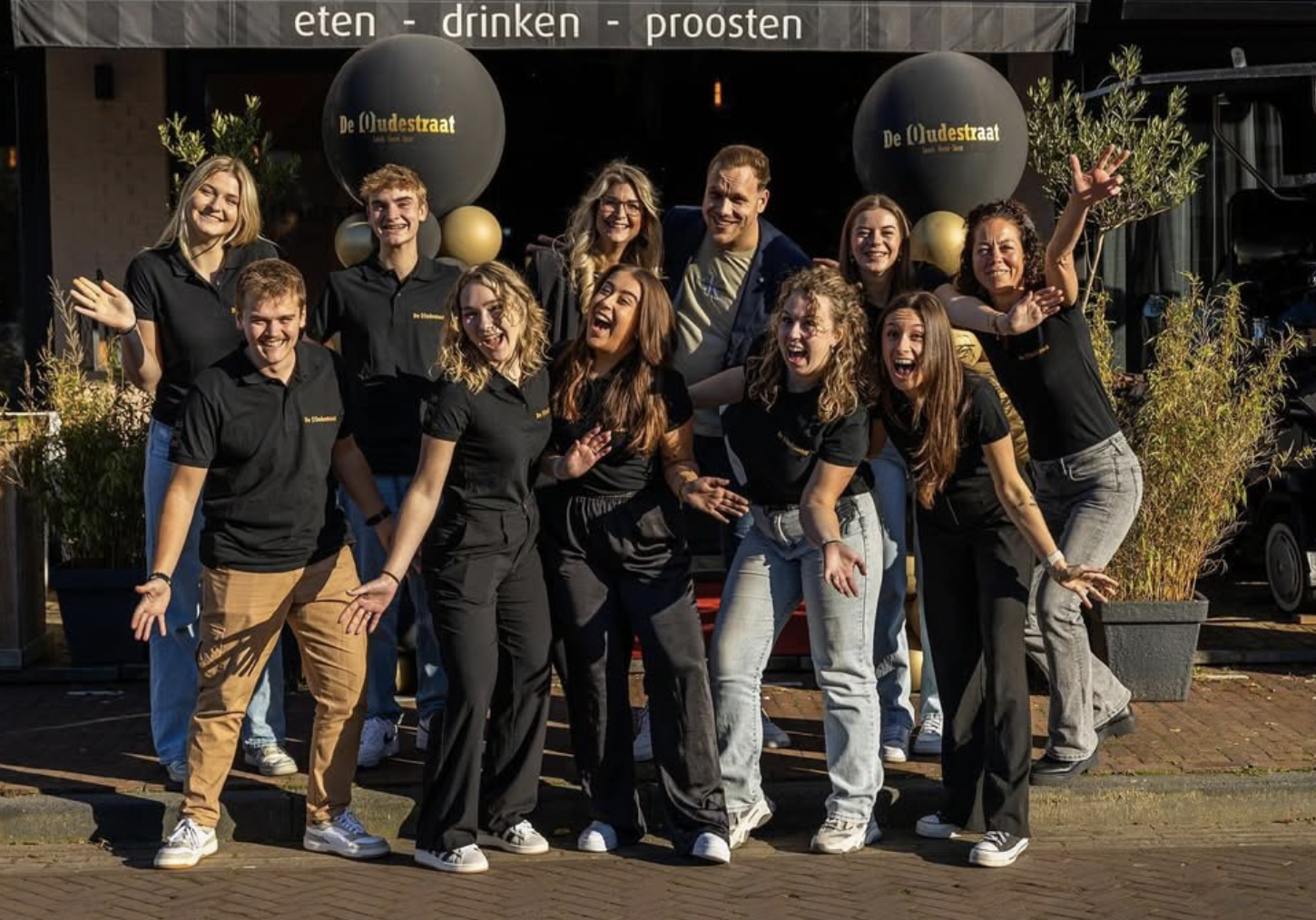 Over ons - De Oudestraat